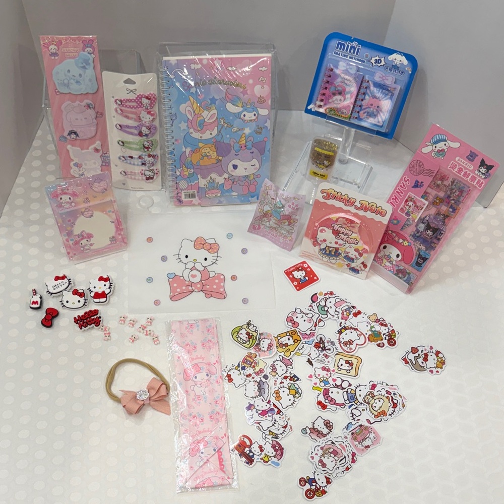 Hello Kitty Variety Bundle #1
